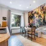 Apartment Haevn Am Meer, Blau-u Rauchquarz