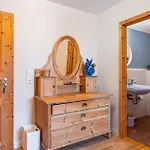 Haevn Am Meer,blau-u Rauchquarz Apartment Reußenköge