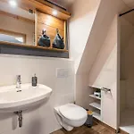 Apartment Haevn Am Meer,blau-u Rauchquarz