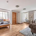 Apartment Haevn Am Meer,blau-u Rauchquarz Reußenköge