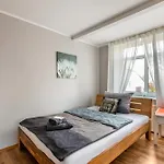 Apartment Haevn Am Meer,blau-u Rauchquarz