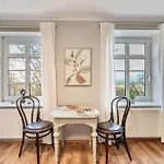 Haevn Am Meer,blau-u Rauchquarz Apartment Reußenköge