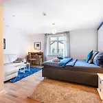 Haevn Am Meer, Blau-u Rauchquarz Apartment Reussenkoge