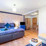 Haevn Am Meer, Blau-u Rauchquarz Apartment *