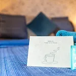 Haevn Am Meer, Blau-u Rauchquarz Apartment *
