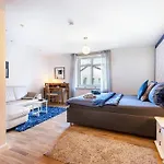 Apartment Haevn Am Meer, Blau-u Rauchquarz Reussenkoge