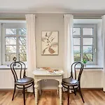 Apartment Haevn Am Meer, Blau-u Rauchquarz