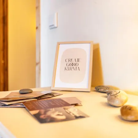 Blauquarz Und Rauchquarz Διαμέρισμα