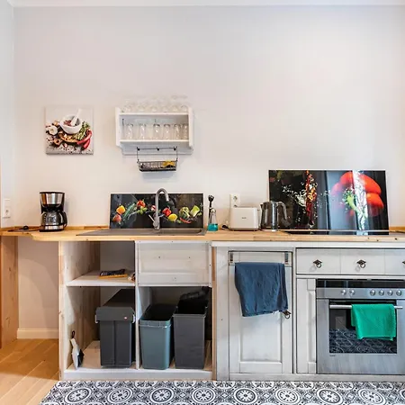 Διαμέρισμα Blauquarz Und Rauchquarz