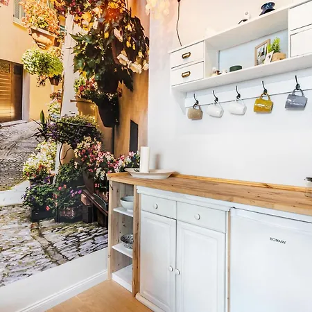 Διαμέρισμα Blauquarz Und Rauchquarz Reußenköge