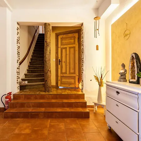 Blauquarz Und Rauchquarz