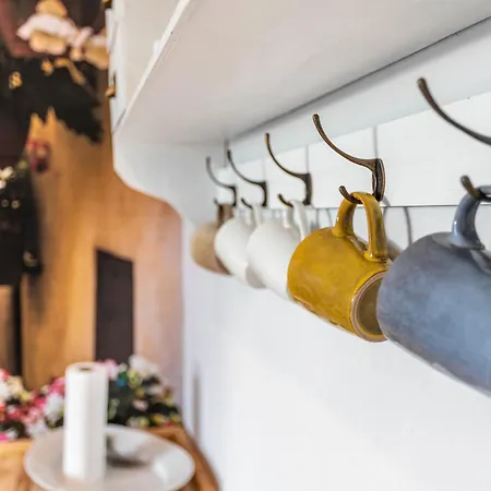 Blauquarz Und Rauchquarz Διαμέρισμα