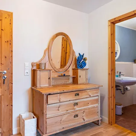 Blauquarz Und Rauchquarz Διαμέρισμα Reußenköge