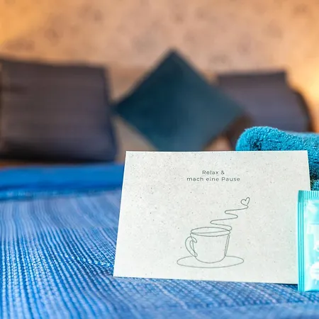 Blauquarz Und Rauchquarz