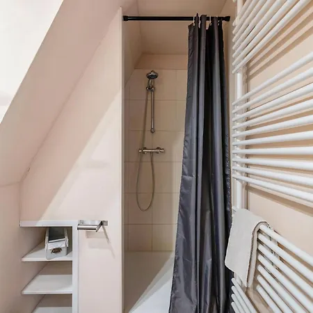 Διαμέρισμα Blauquarz Und Rauchquarz *