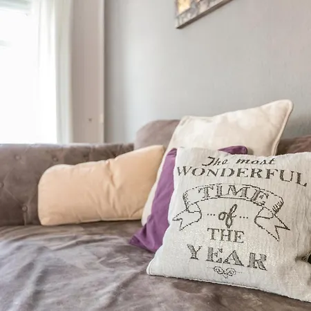 Διαμέρισμα Blauquarz Und Rauchquarz *