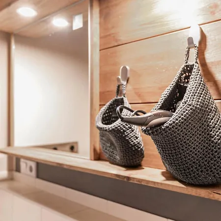 Διαμέρισμα Blauquarz Und Rauchquarz