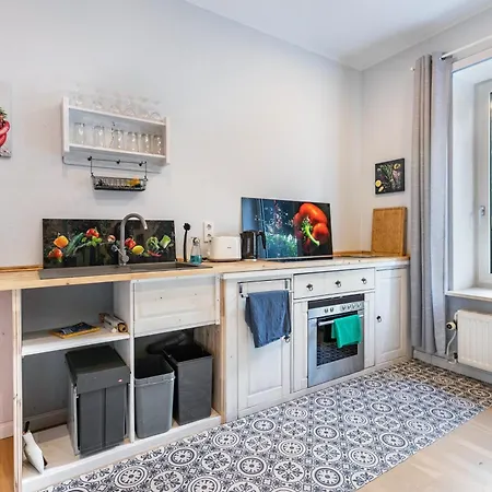 Apartment Haevn Am Meer, Blau-u Rauchquarz Reussenkoge