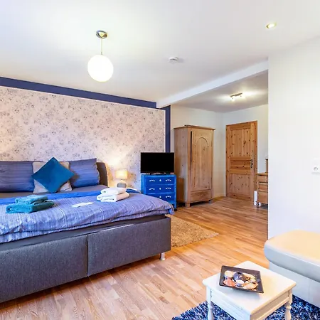 Haevn Am Meer,Wattenmeer & Waeldchen Apartamento *