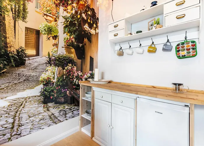 Appartement Haevn Am Meer,blau-u Rauchquarz Reußenköge