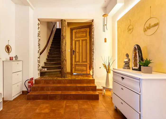 Haevn Am Meer,blau-u Rauchquarz