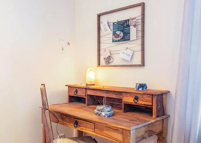 Haevn Am Meer,blau-u Rauchquarz *