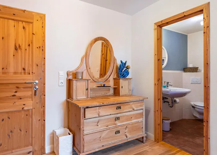 Haevn Am Meer,blau-u Rauchquarz Apartamento Reußenköge