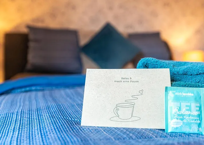 Haevn Am Meer,blau-u Rauchquarz