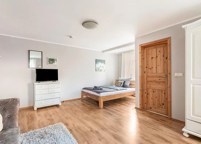 Haevn Am Meer,blau-u Rauchquarz Apartamento Reußenköge
