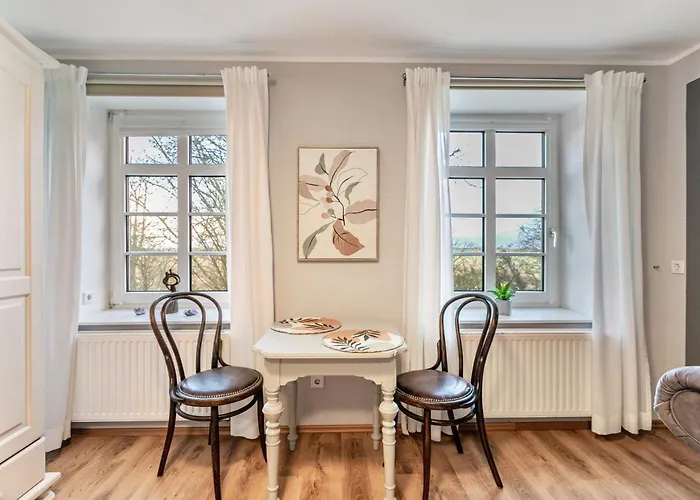 Haevn Am Meer,blau-u Rauchquarz Apartamento Reußenköge
