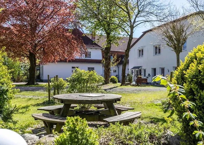 Haevn Am Meer,blau-u Rauchquarz 公寓